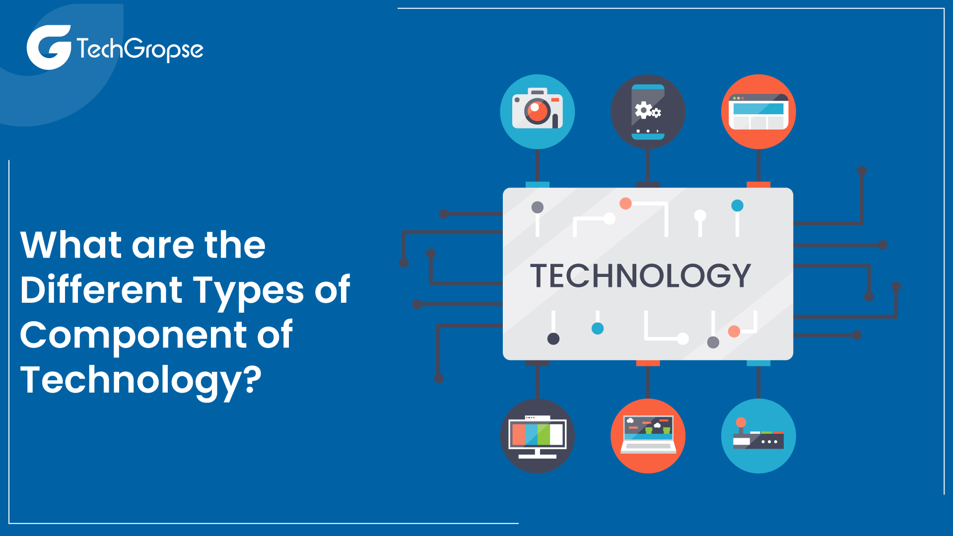 What are the Different Types of Libraries of Component Technologies?