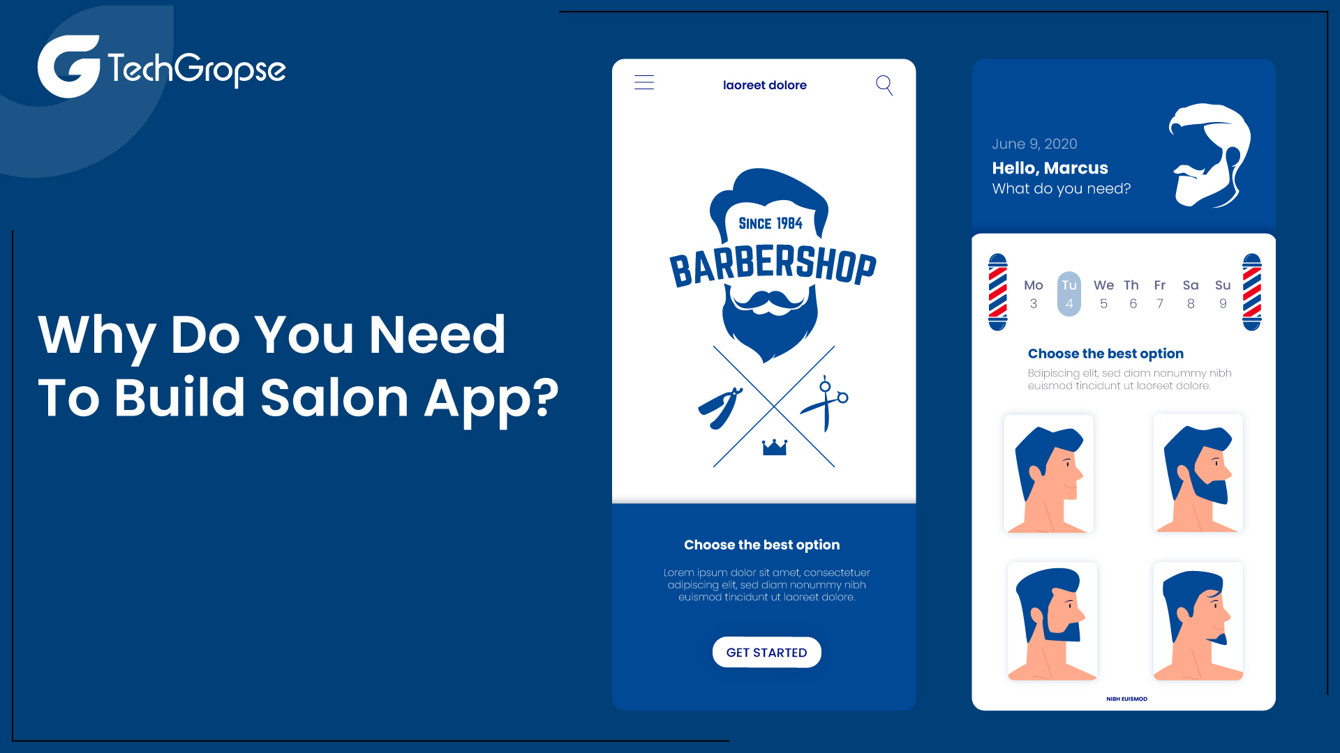 Why do You Need to Build Salon App?