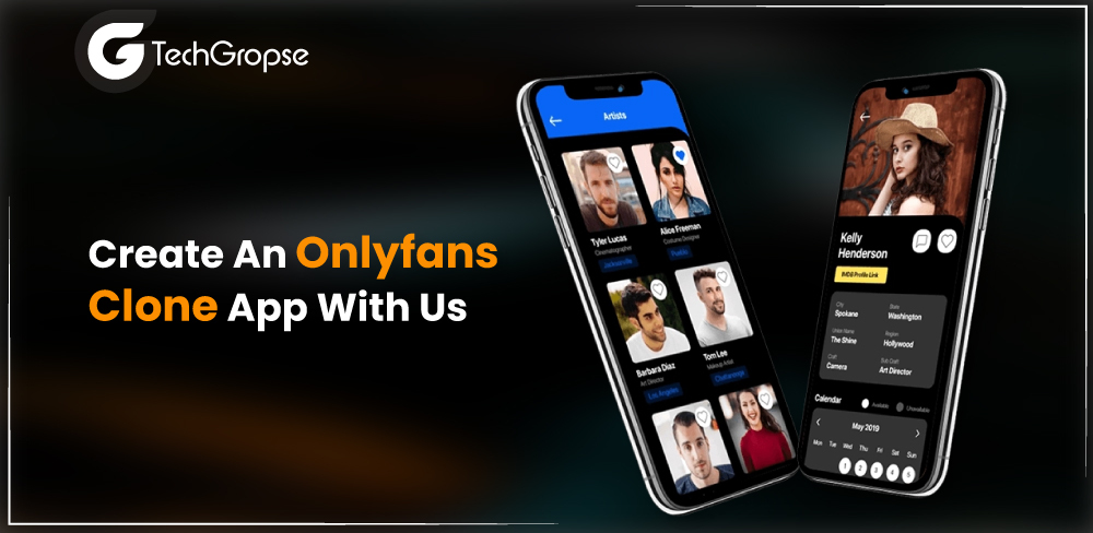 Create an Onlyfans Clone App With Us 