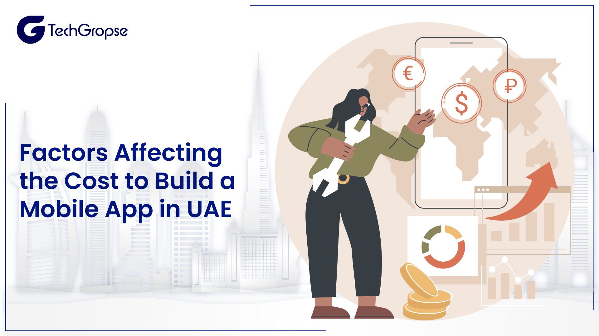 Factors Affecting the Cost to Build a Mobile App in UAE