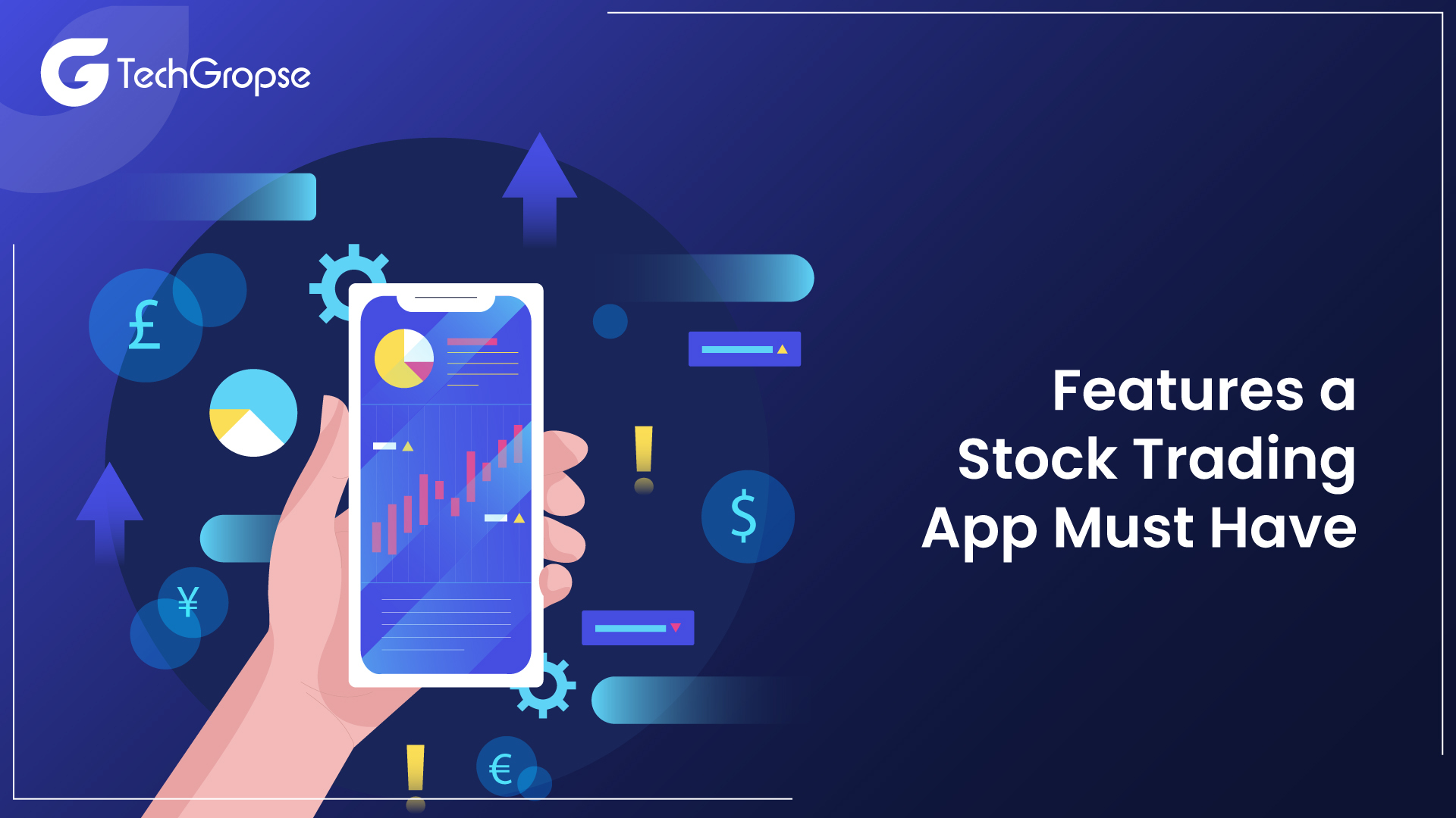 Features a Stock Trading App Must Have