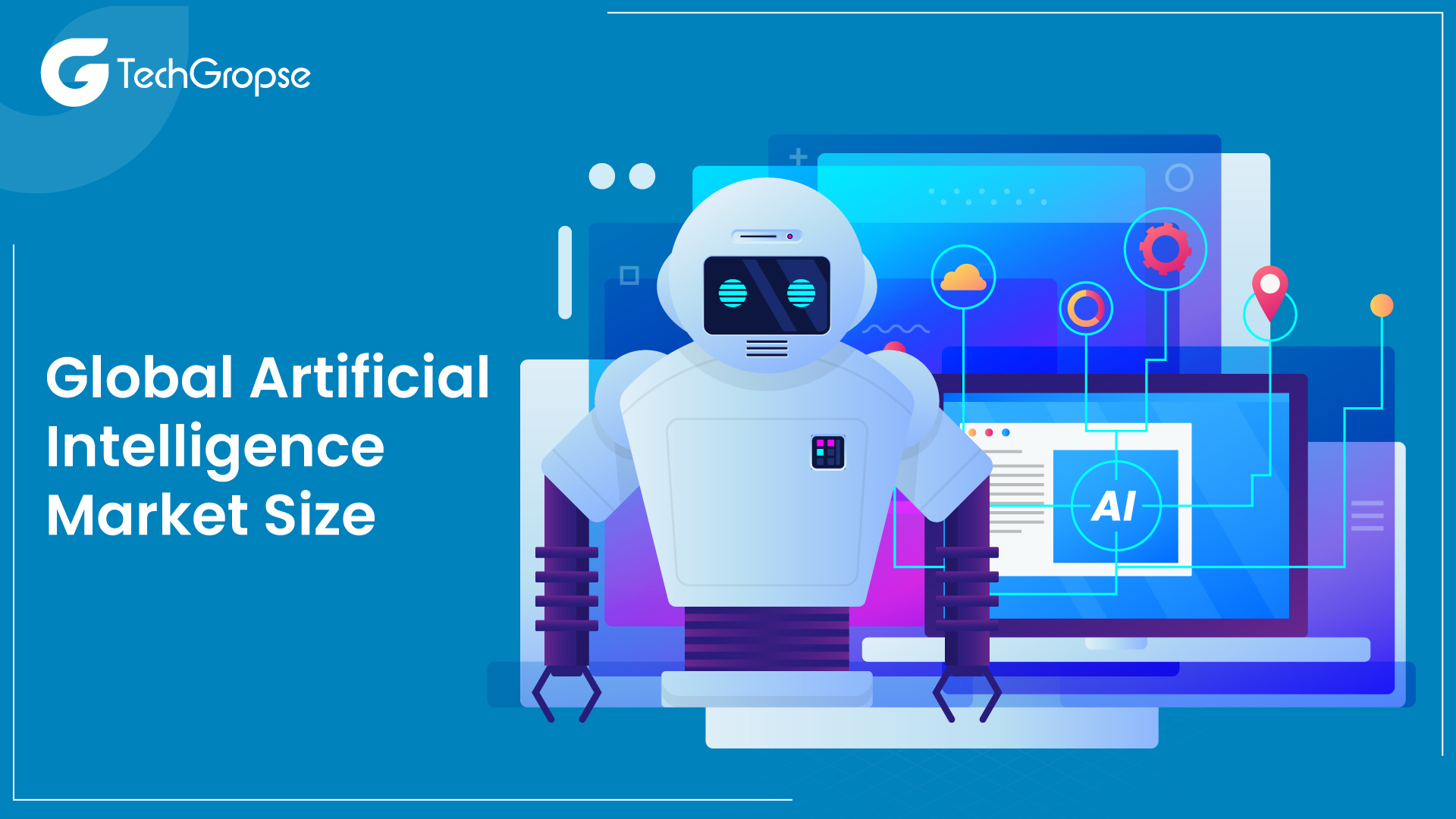 Global Artificial Intelligence Market Size