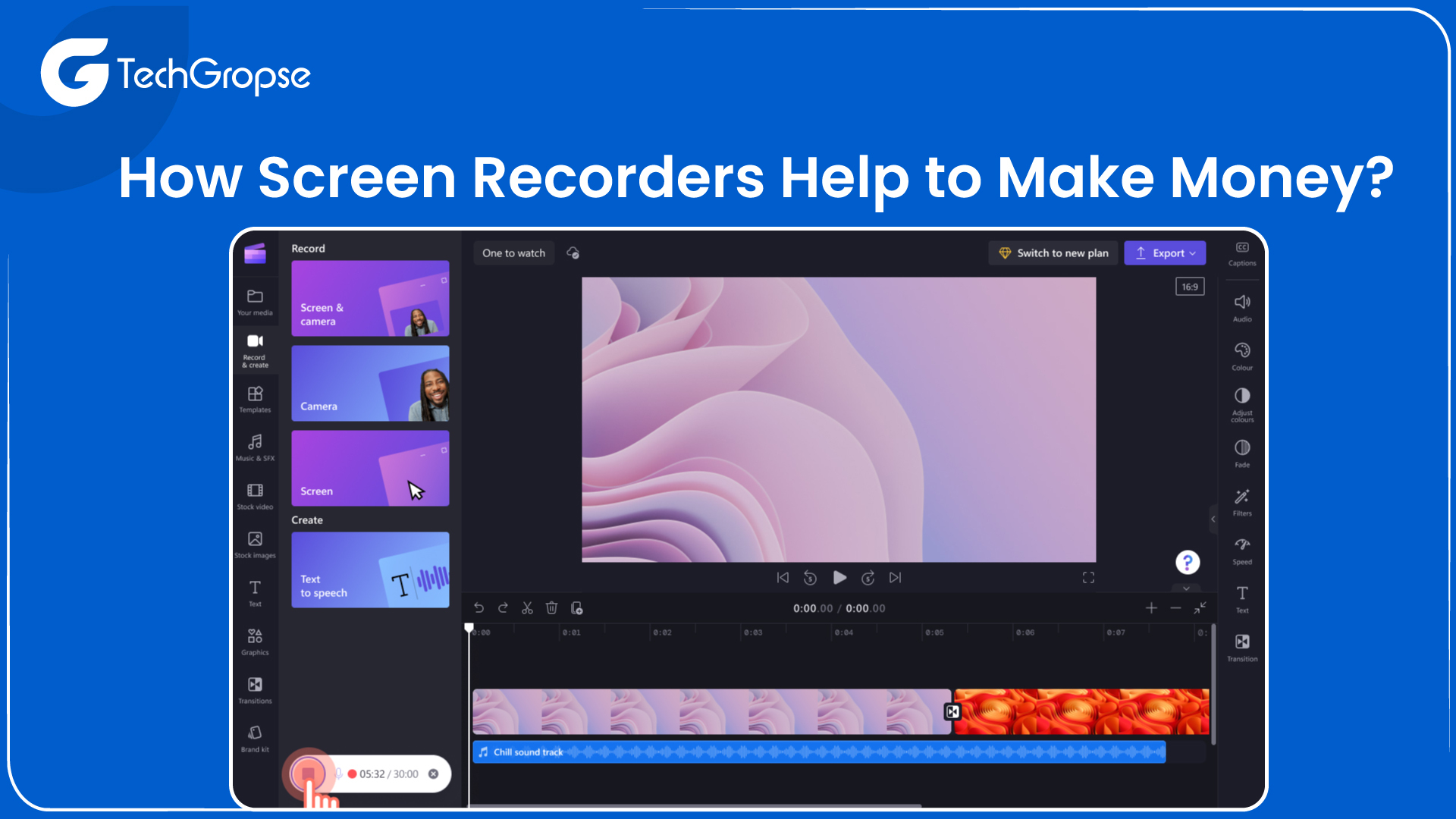 How Screen Recorders Help to Make Money?