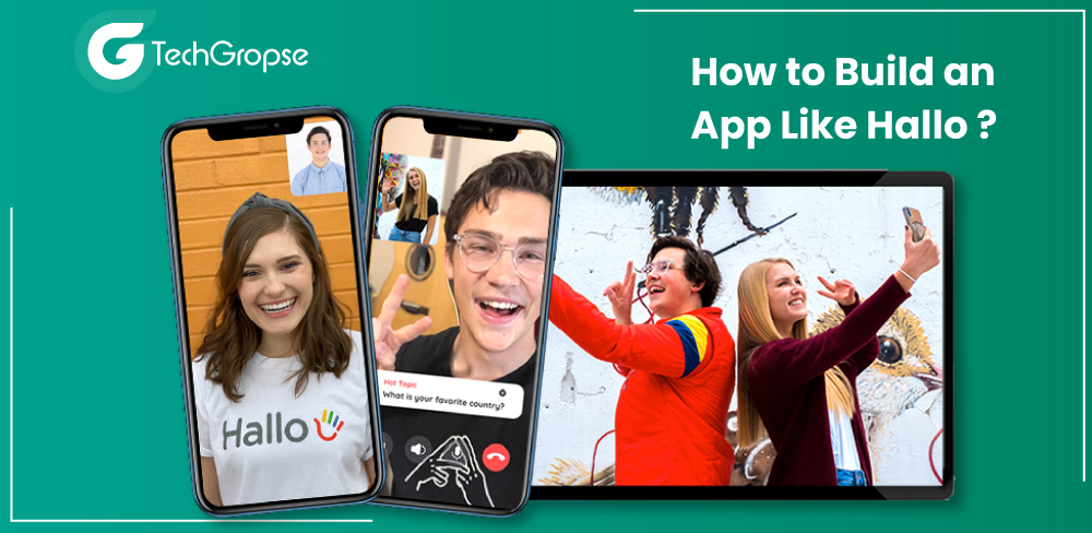How to Build an App Like Hallo