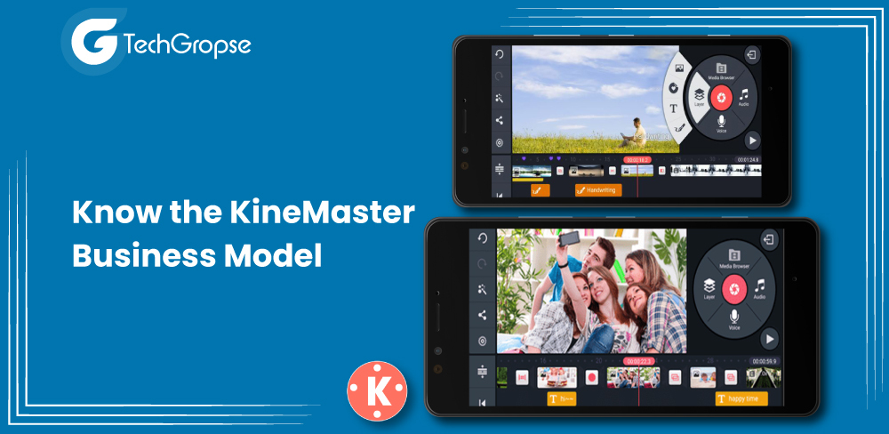 Know the KineMaster Business Model