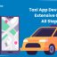 Looking to develop a taxi app? This comprehensive guide provides insights and tips for taxi app development. Learn about essential features