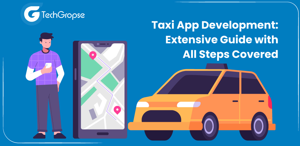 Looking to develop a taxi app? This comprehensive guide provides insights and tips for taxi app development. Learn about essential features