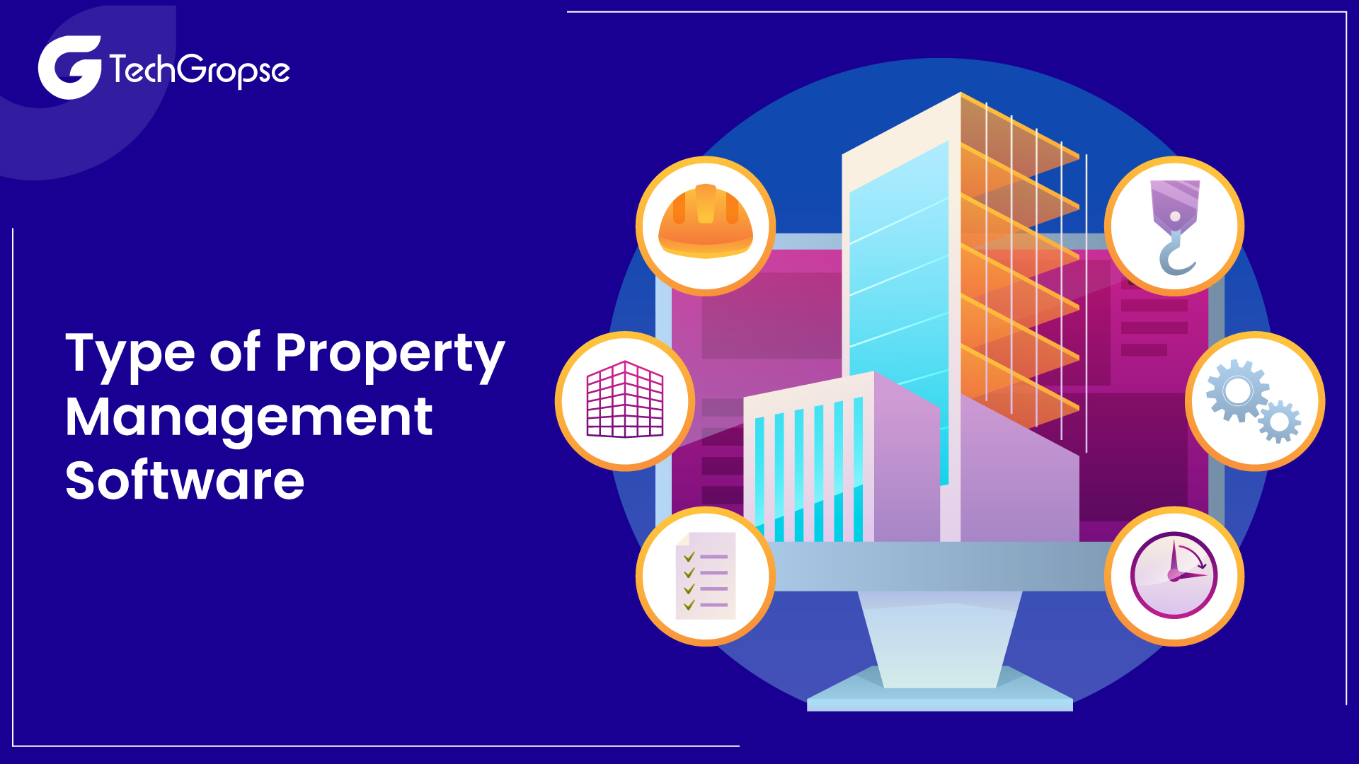 Type of Property Management Software