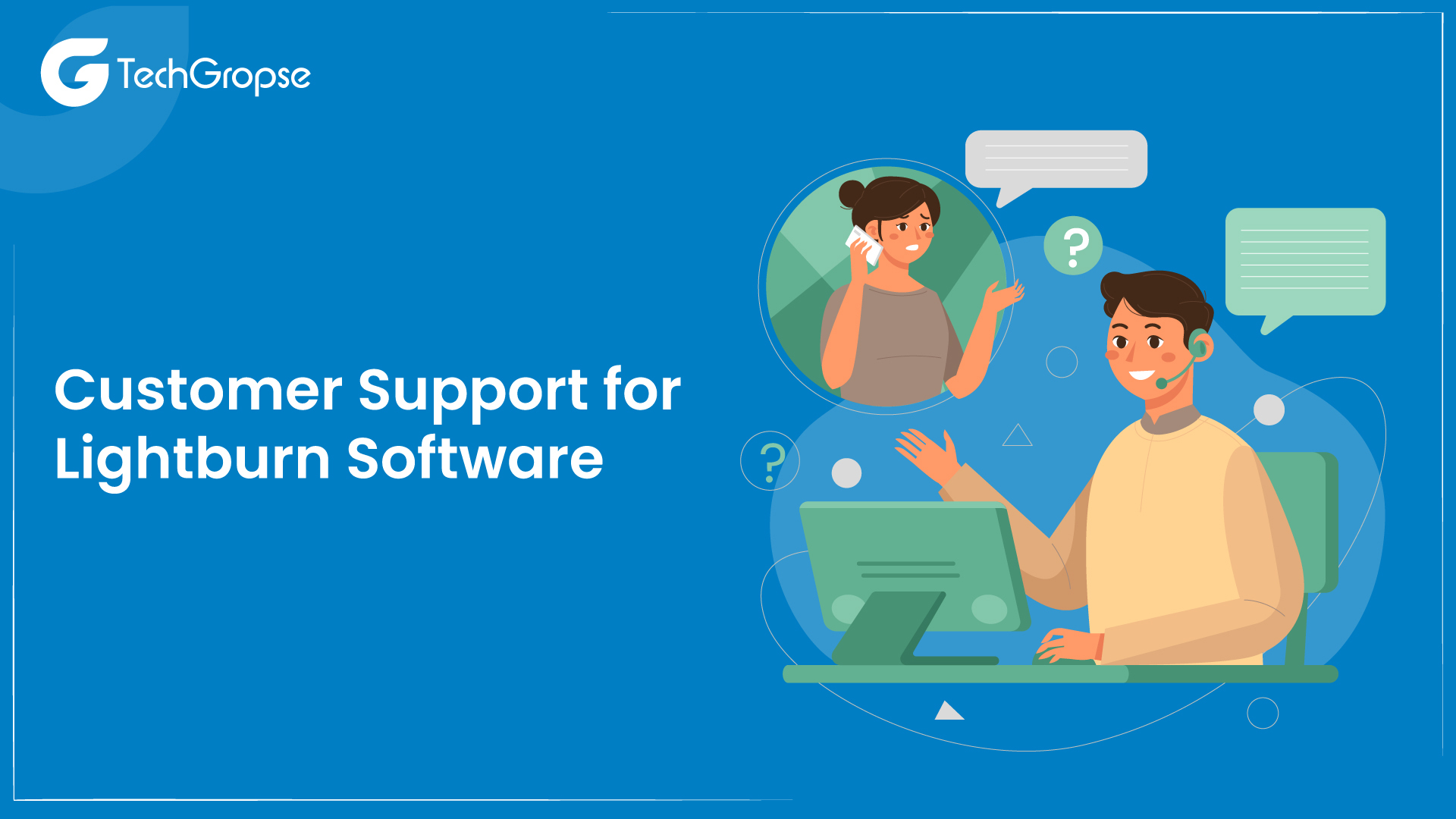 Customer Support for Lightburn Software