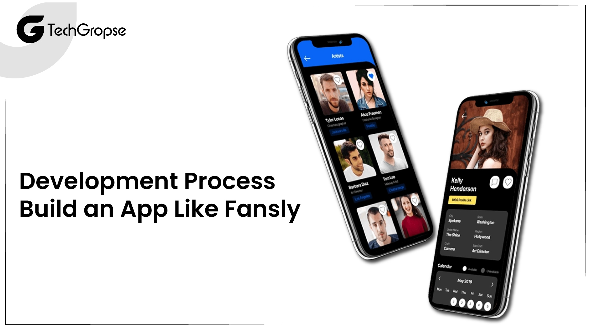 Development Process Build an App Like Fansly