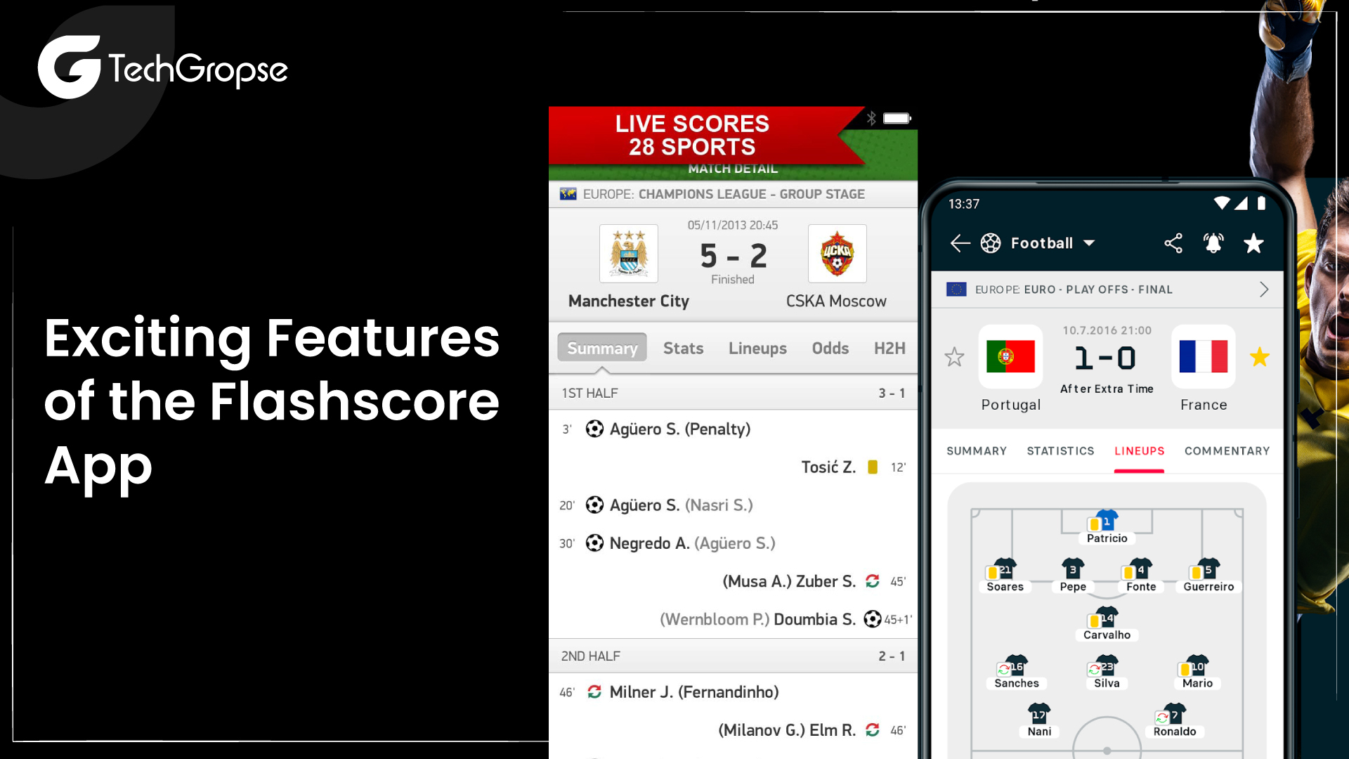 Exciting Feature of the Flashscore App