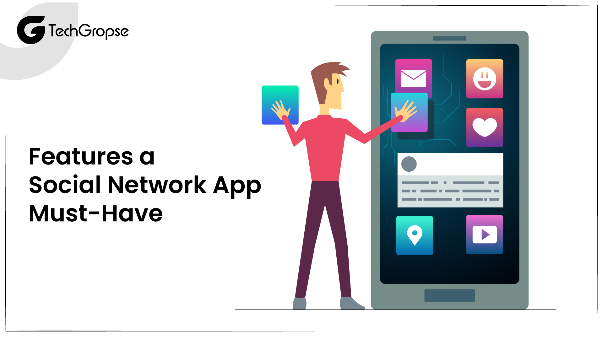 Features a Social Network App Must-Have