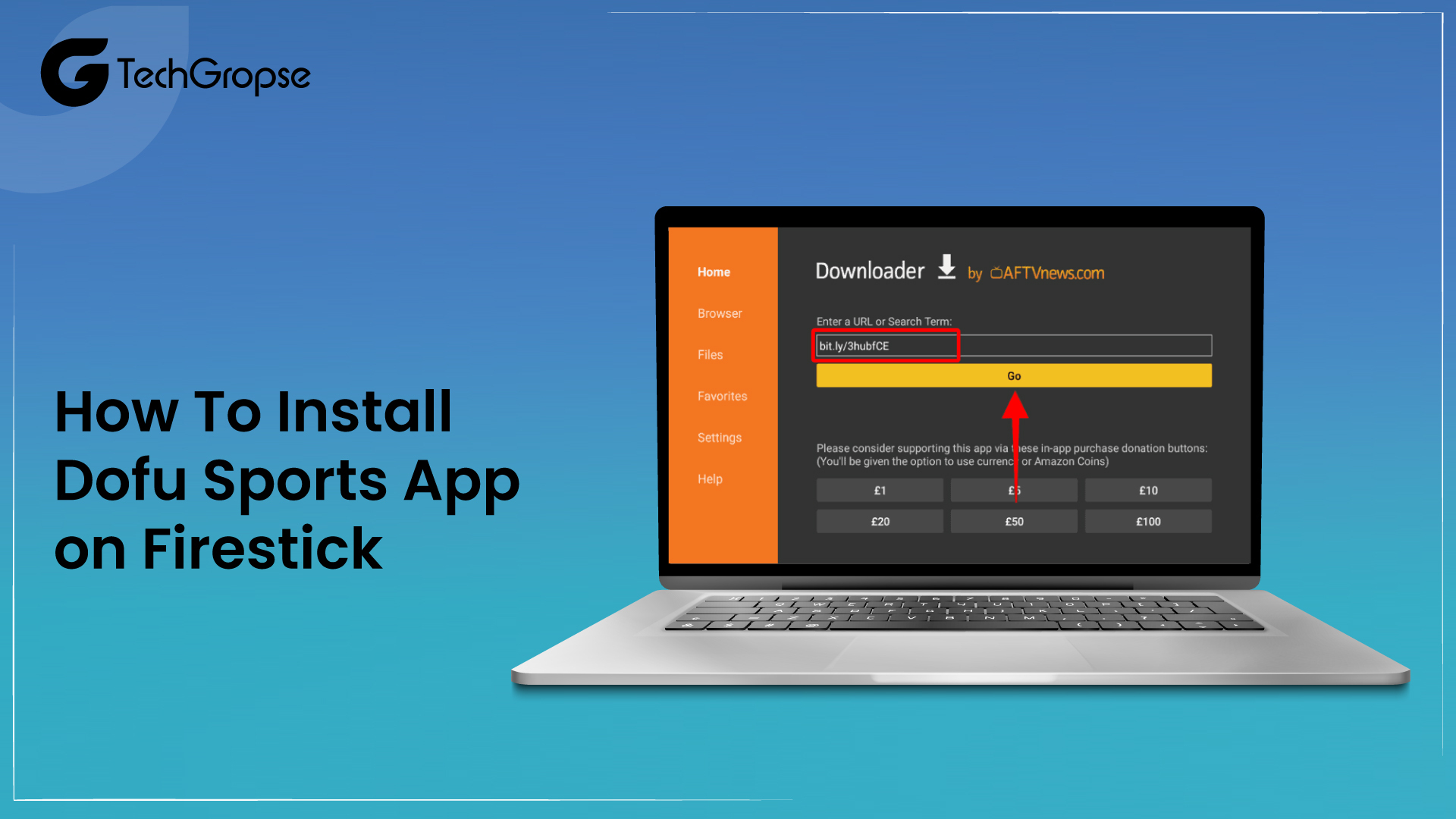 An Ultimate Guide for Dofu Sports App Development