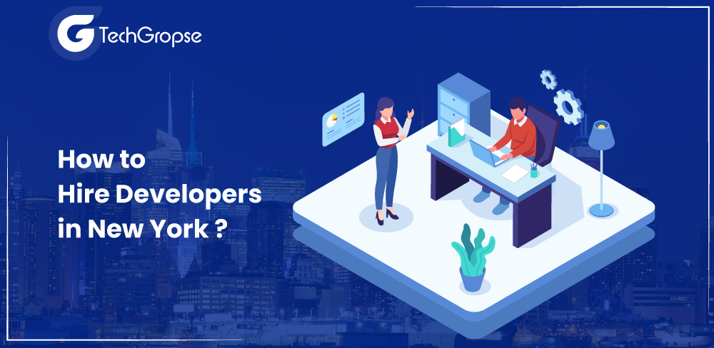 How to Hire Developers in New York?