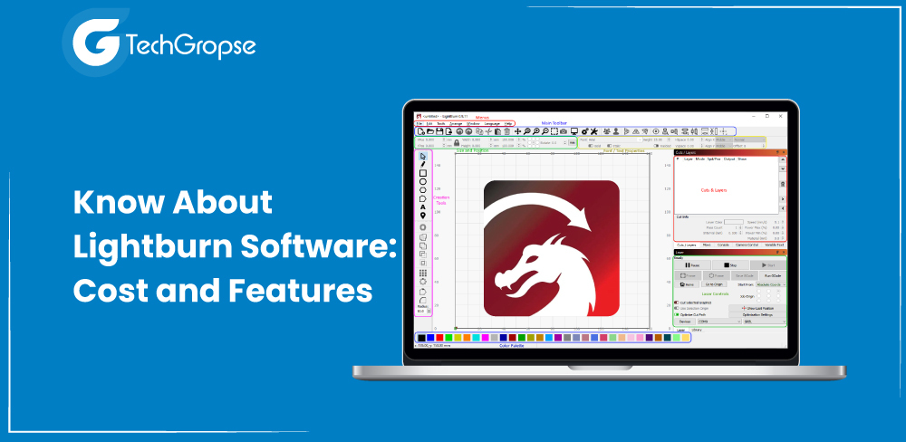 Know About Lightburn Software: Cost and Features