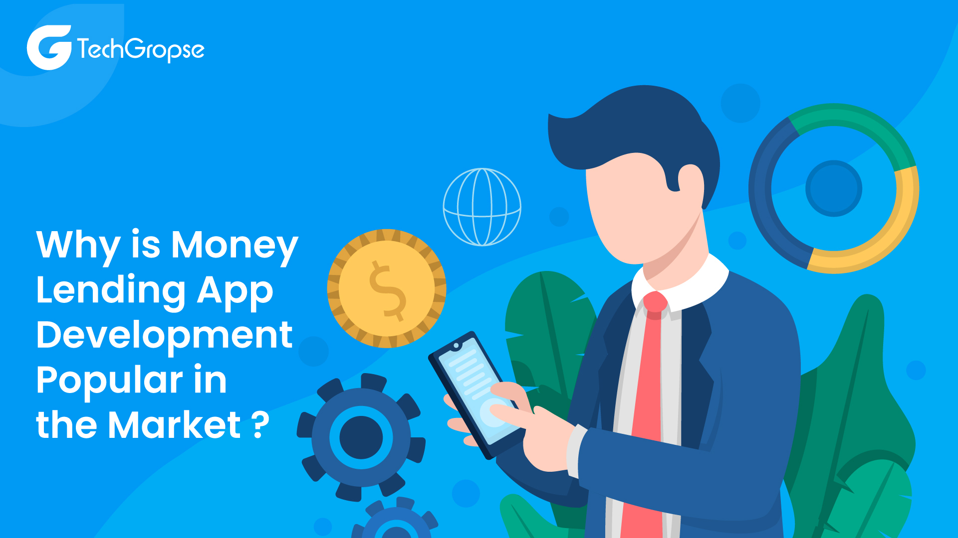 Why is Money Lending App Development Popular in the Market?