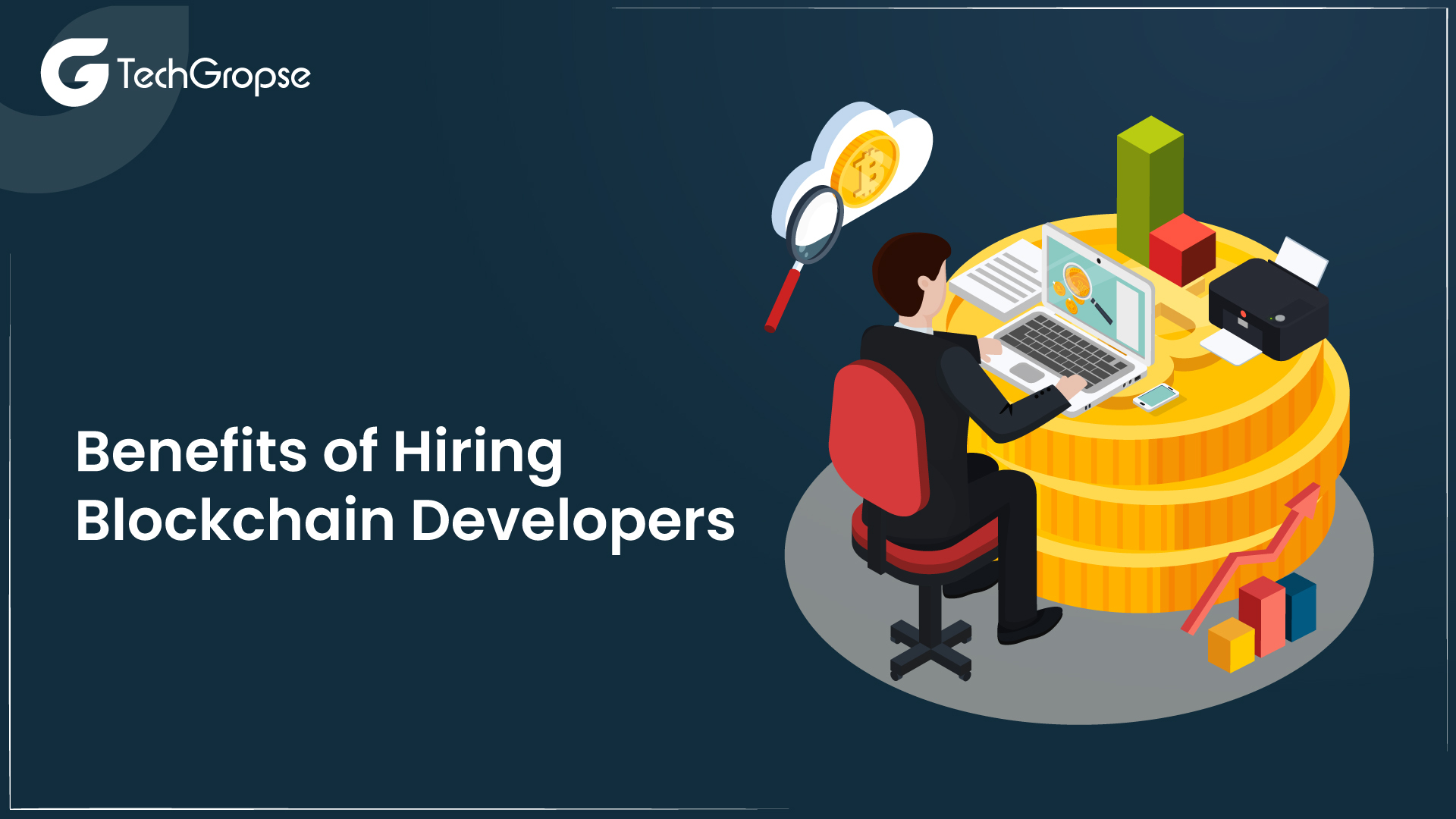 Benefits of Hiring Blockchain Developers