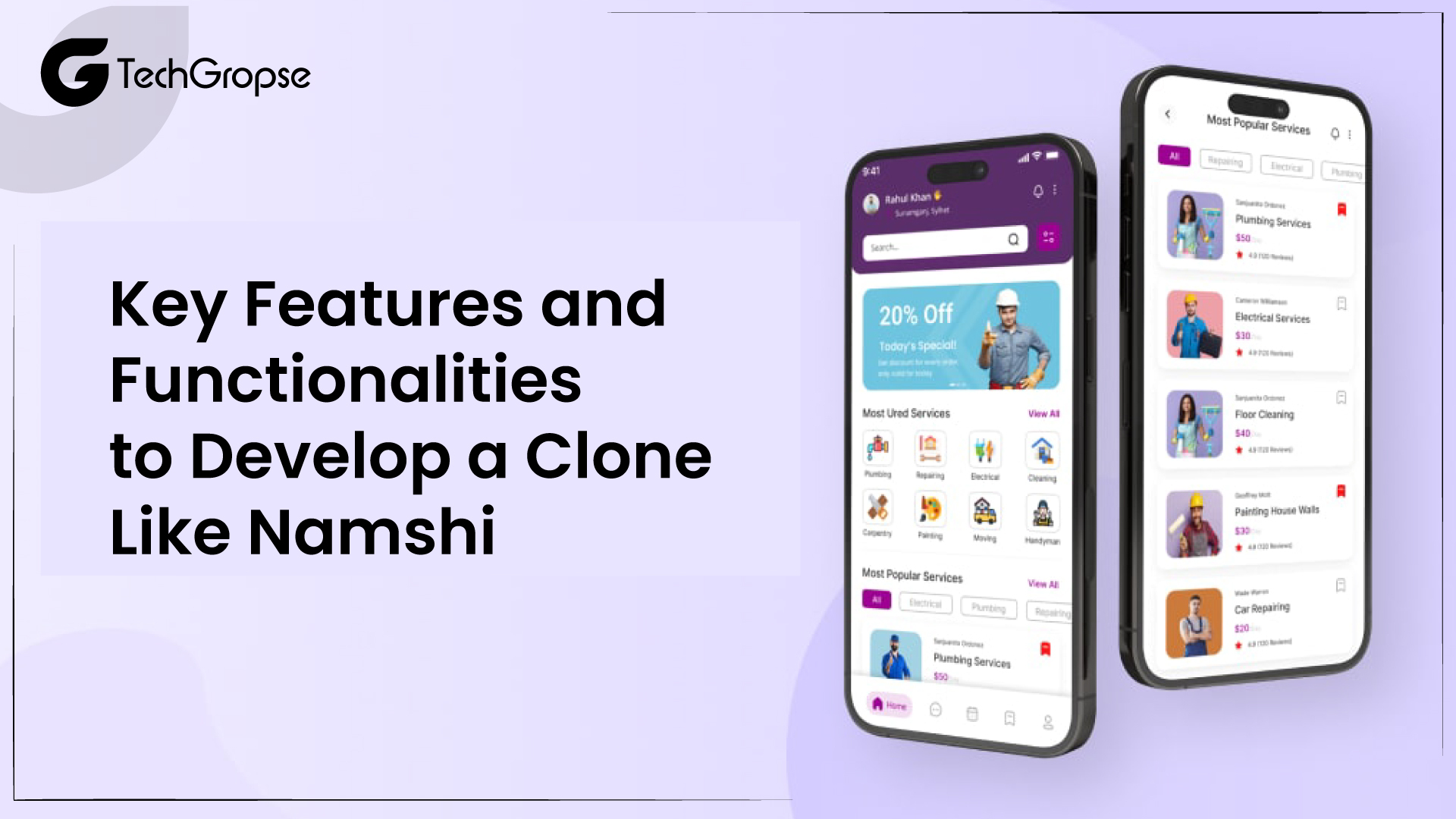Key Features and Functionalities to Develop a Clone Like Namshi