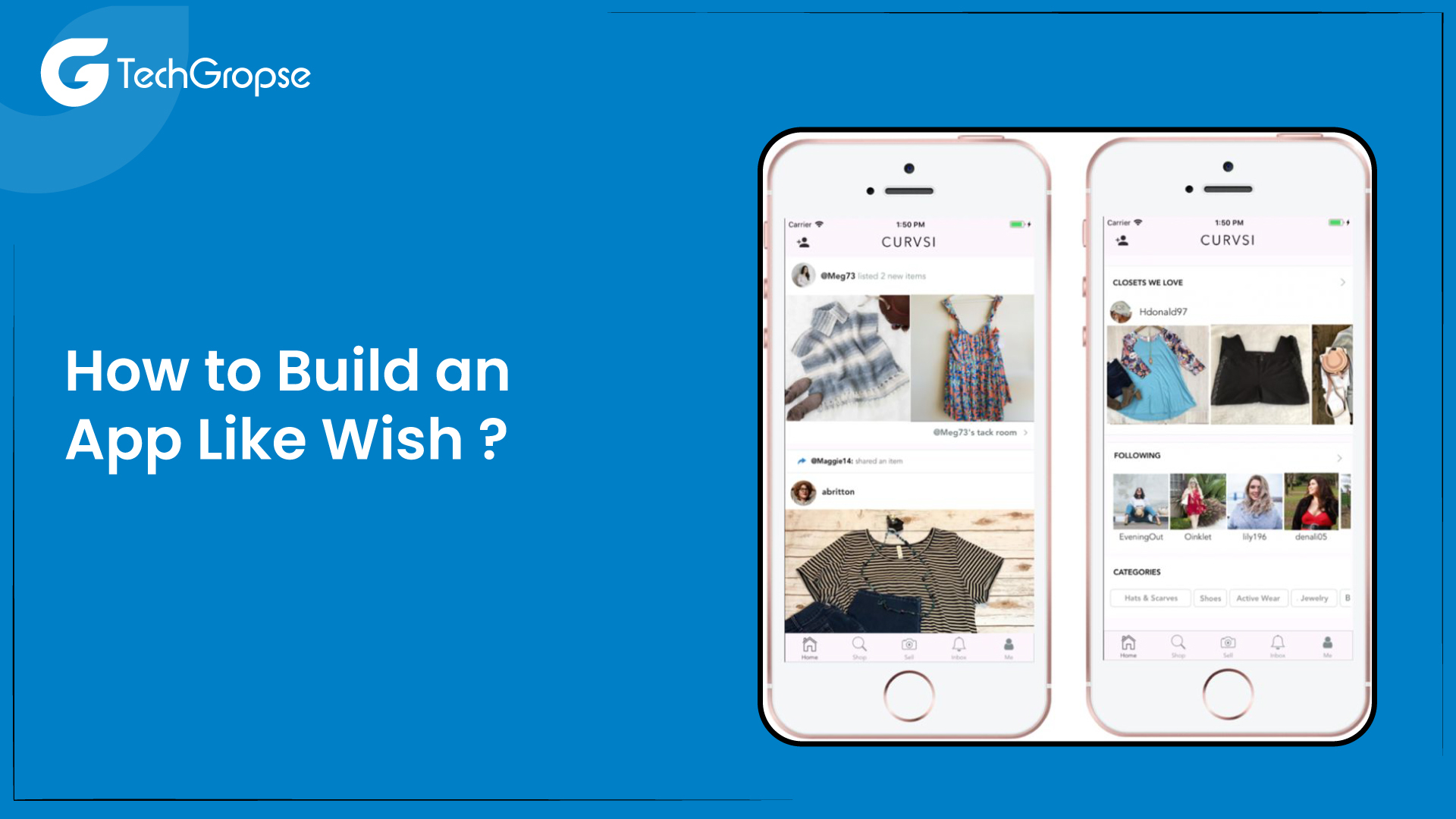 How to Build an App Like Wish