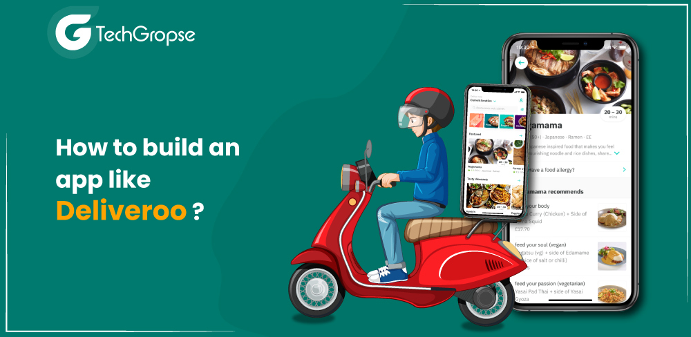How to Build an App Like Deliveroo