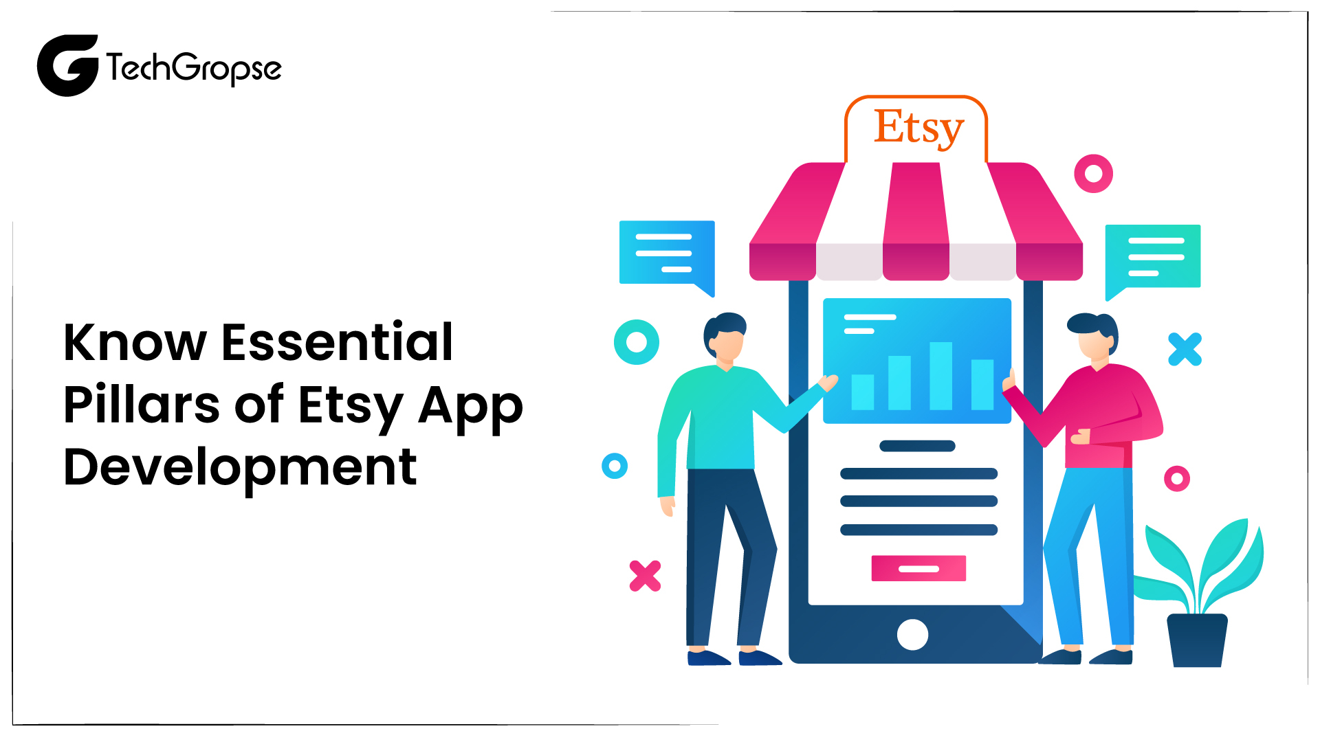 Know Essential  Pillars of Etsy App Development