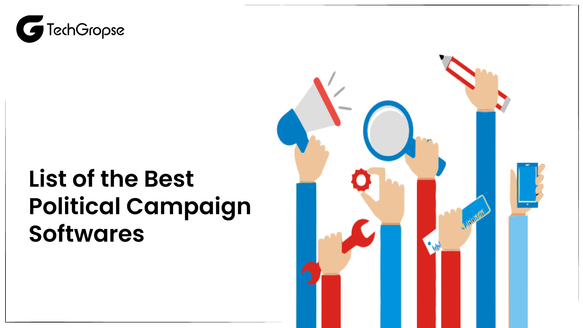 List of the Best Political Campaign Software