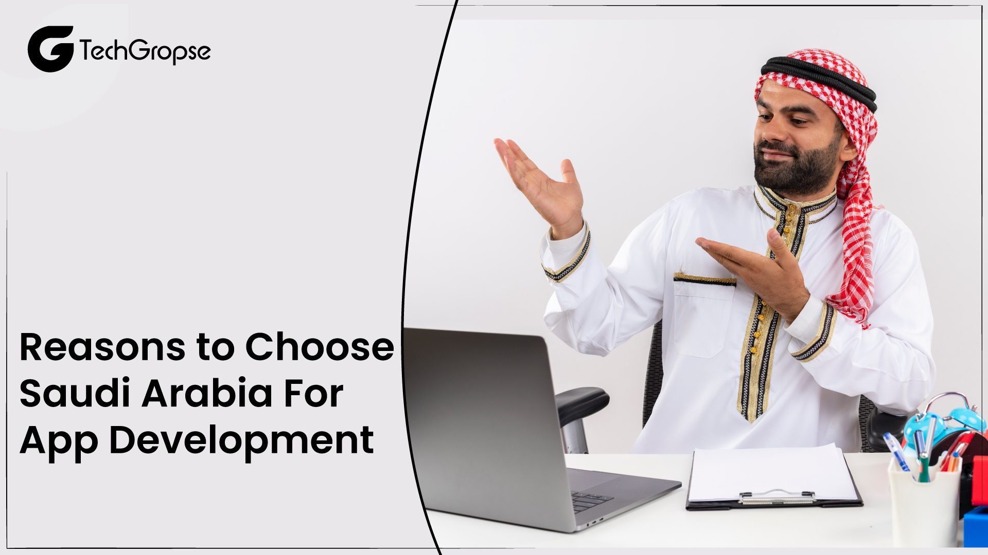 Reasons to Choose  Saudi Arabia For App Development 