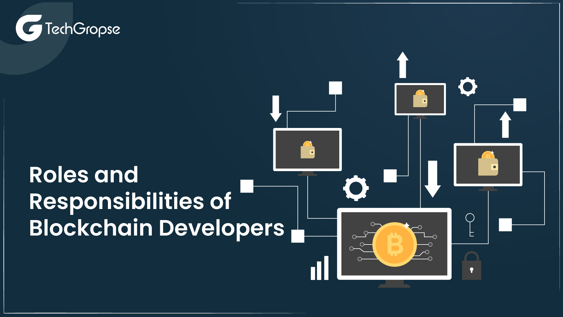 Roles and Responsibilities of Blockchain Developers