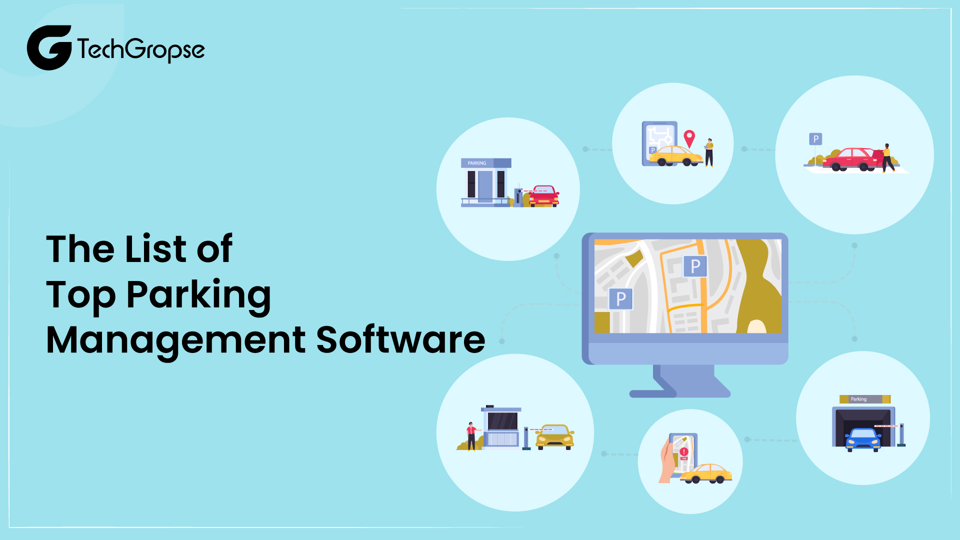 The List of Top Parking Management Software