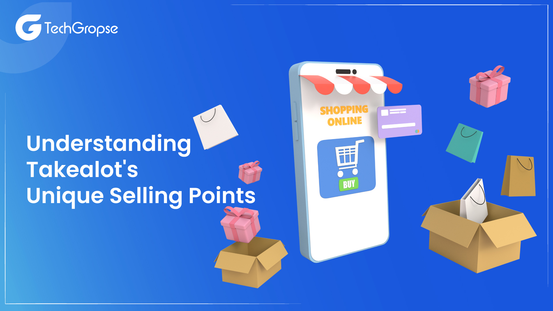 Understanding Takealot's Unique Selling Points