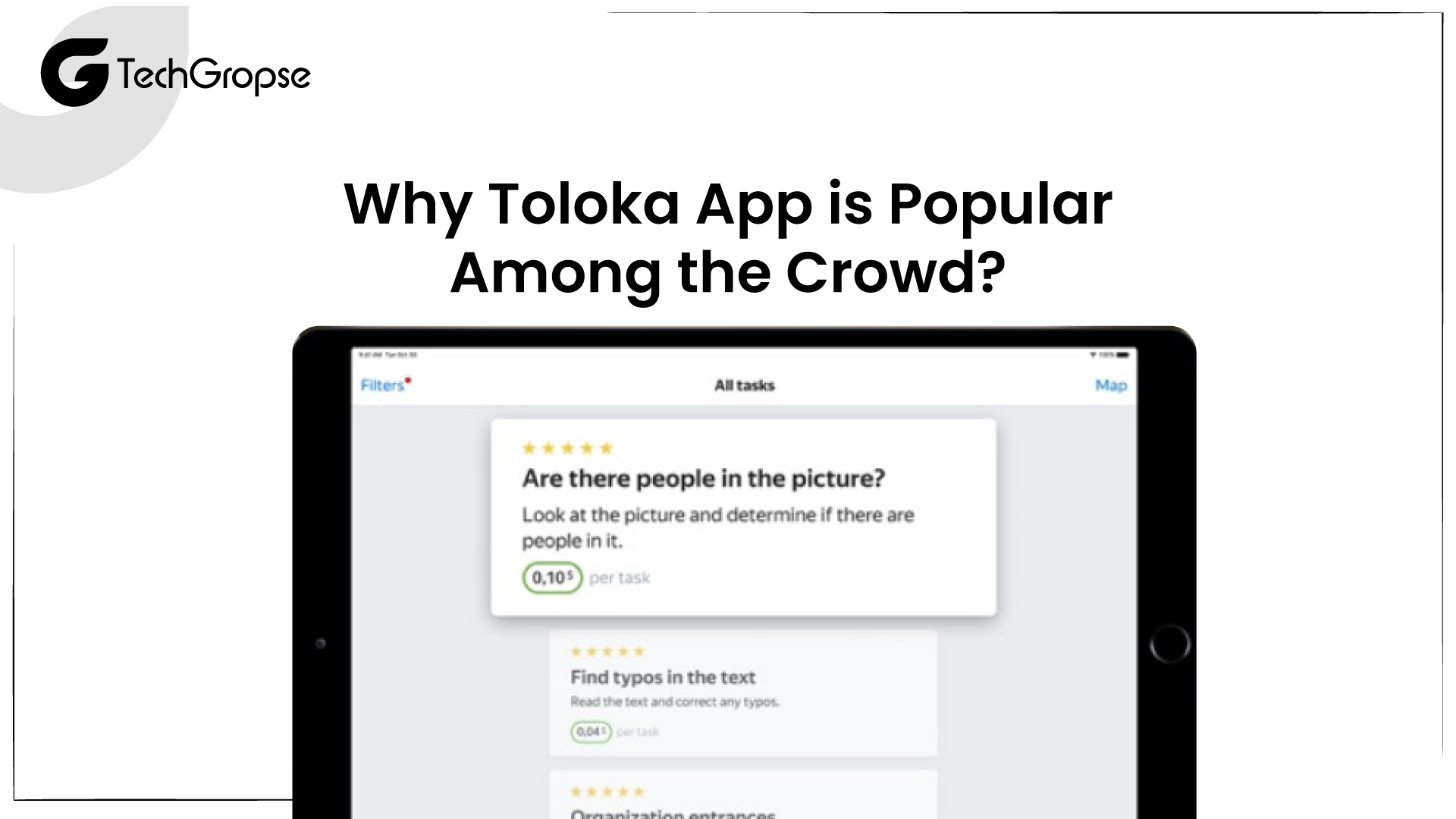 Why Toloka App is Popular Among the Crowd?