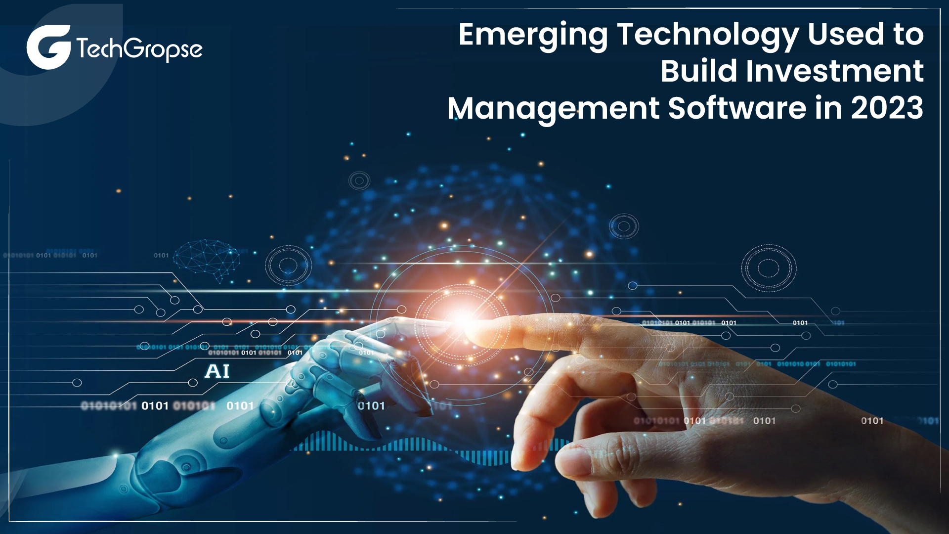 Emerging Technology Used to Build Investment Management Software in 2023