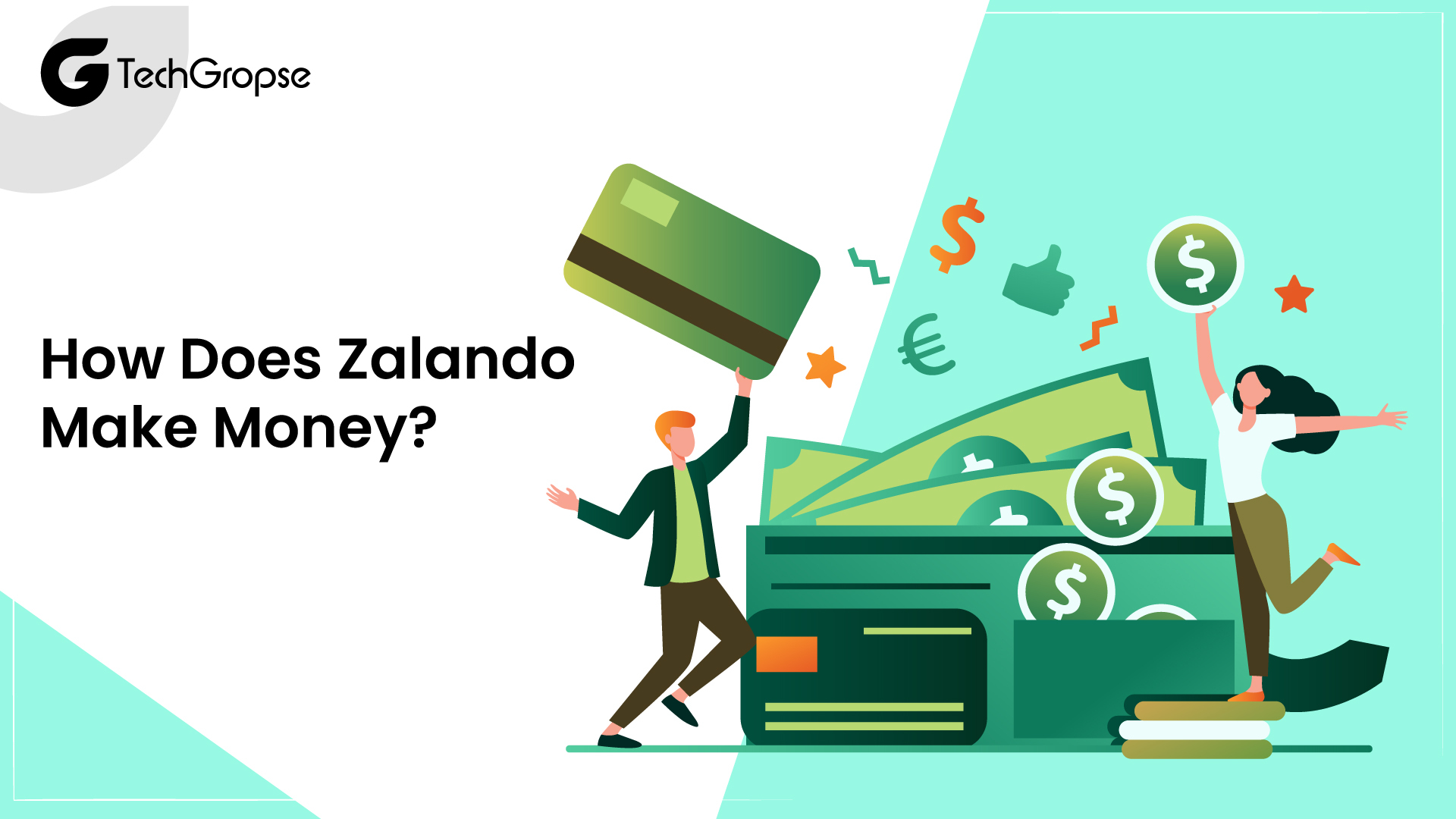 How Does Zalando Make Money?