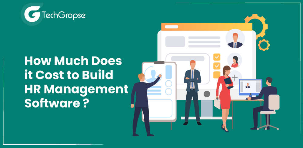 How Much Does it Cost to Build HR Management Software?