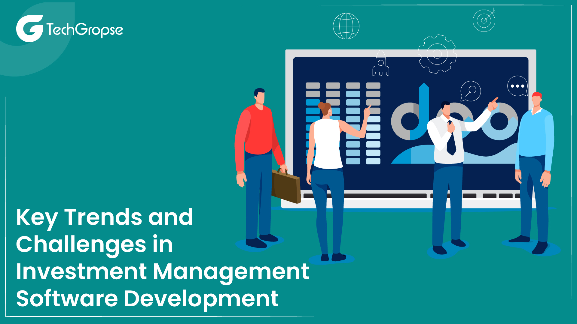 Key Trends and Challenges in Investment Management Software Development