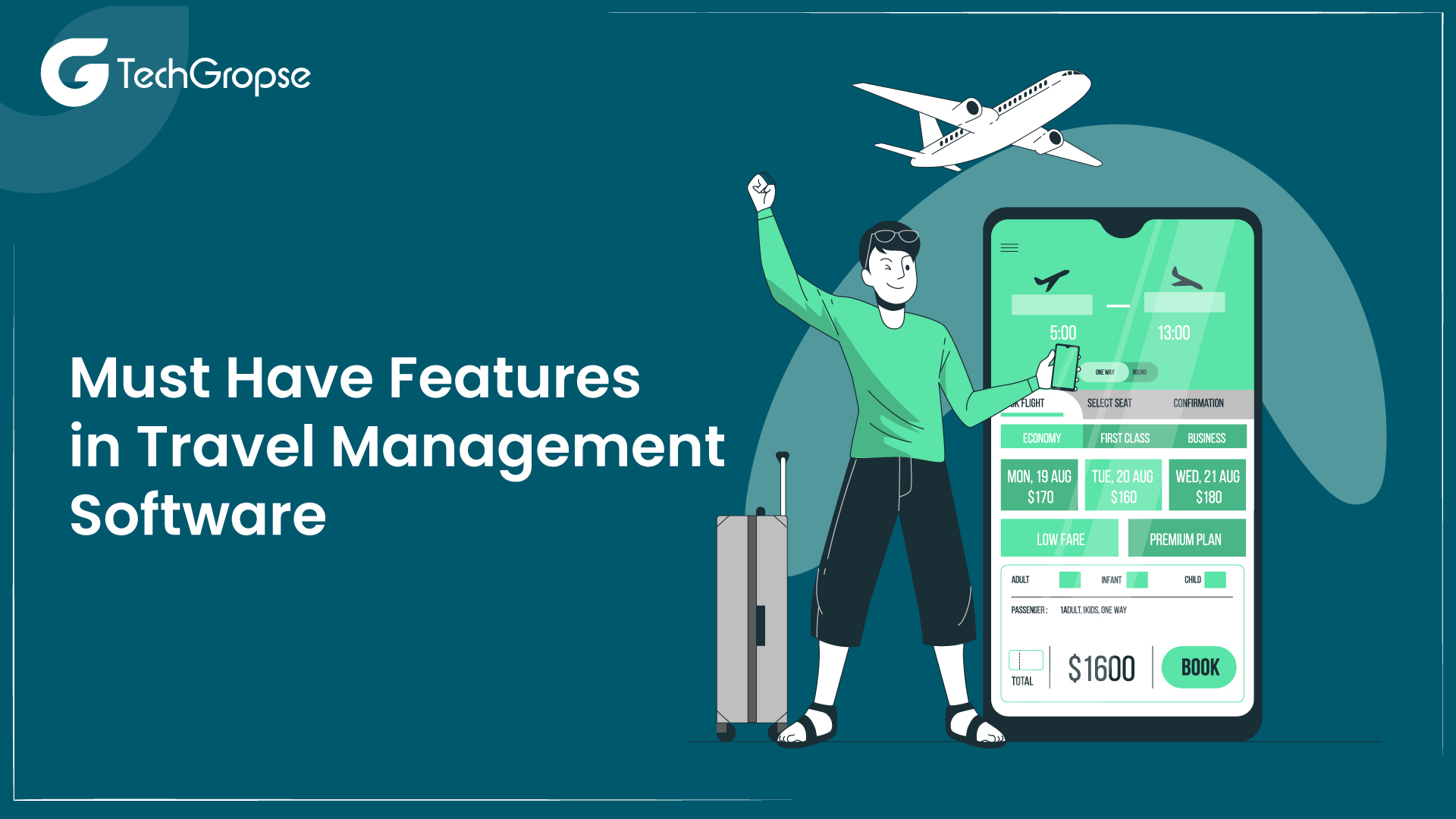 Must-Have Features in Travel Management Software