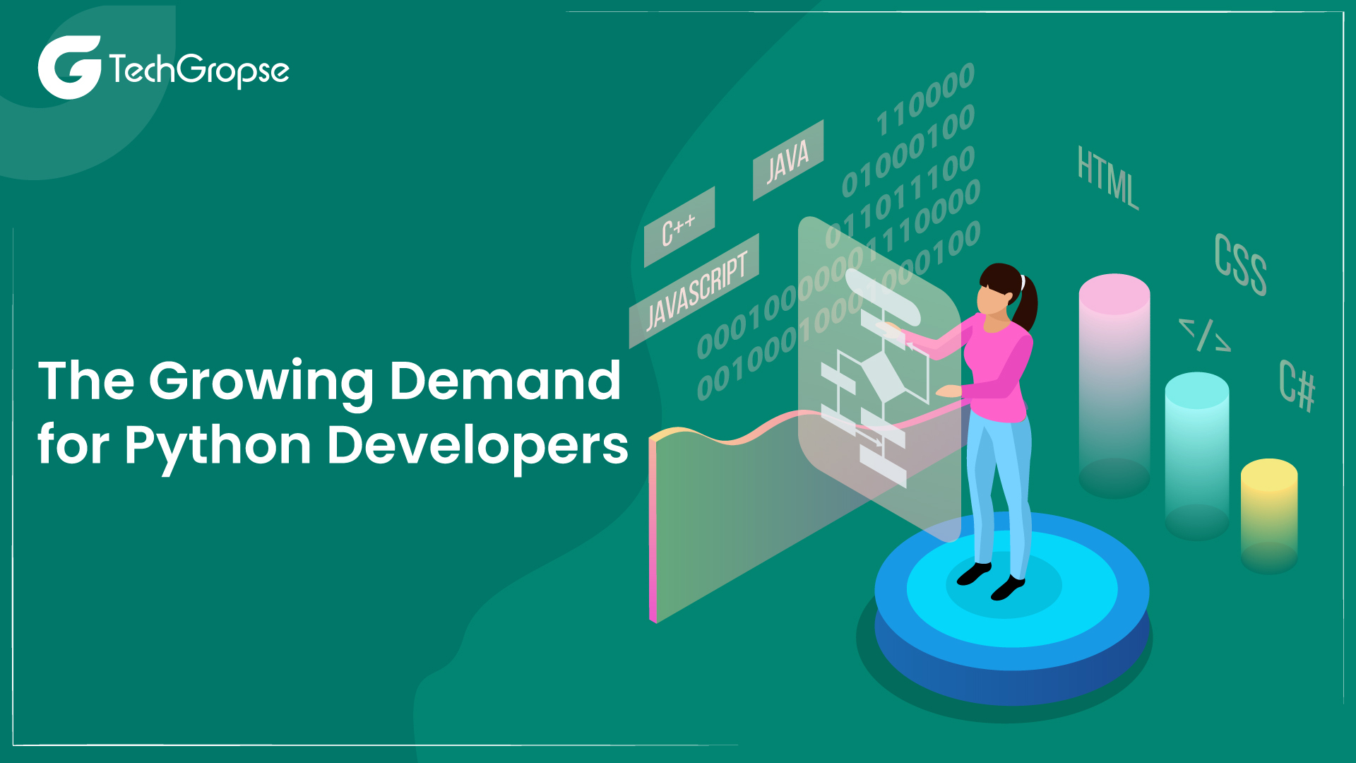 The Growing Demand for Python Developers