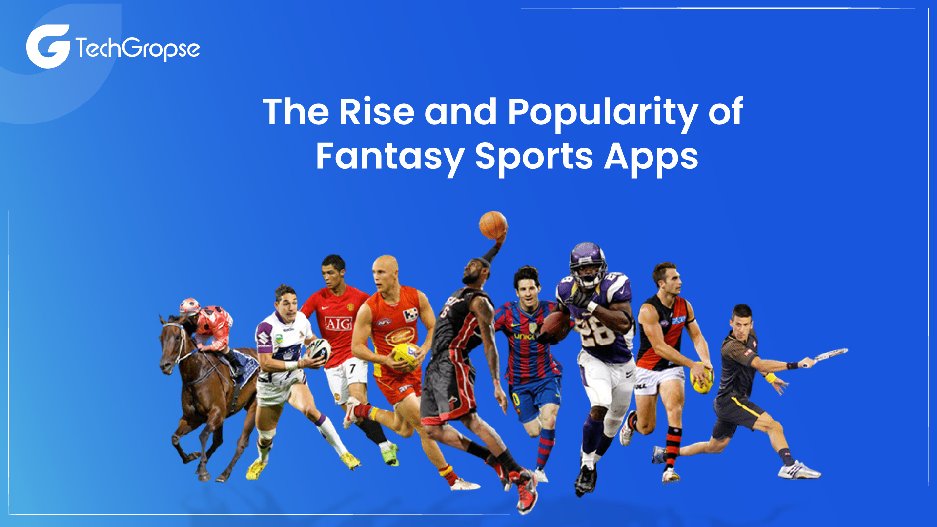 The Rise and Popularity of Fantasy Sports Apps