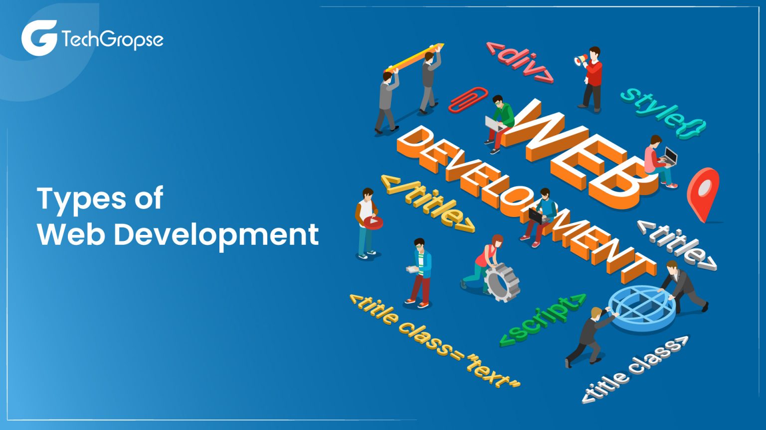 Understand the Web Development Process