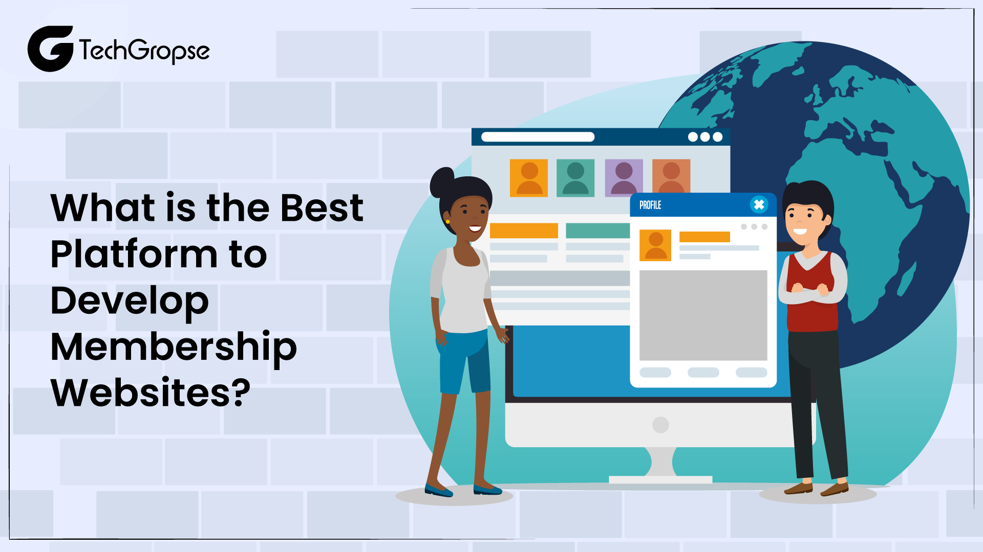 What is the Best Platform to Develop Membership Websites?