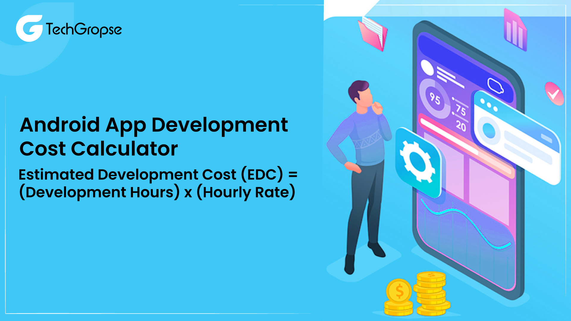 Formula For Calculating Android App Development Cost