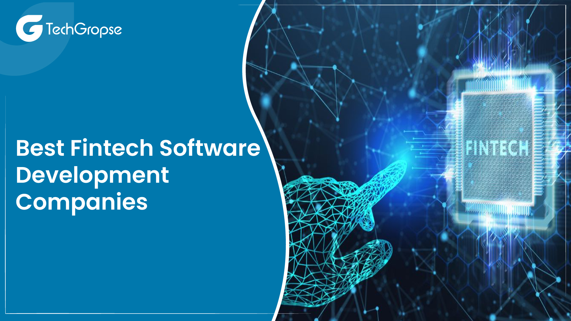 Best Fintech Software Development Companies in France