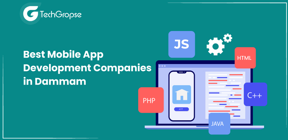 Best Mobile App Development Companies in Dammam in 2024