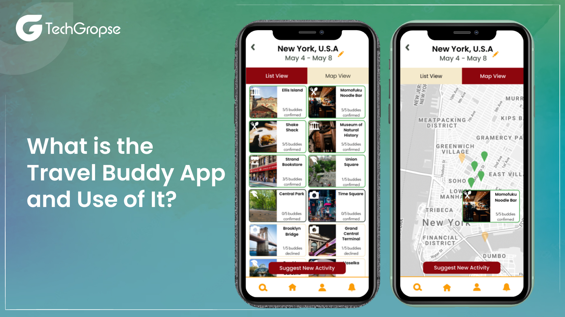 What is the Travel Buddy App and Use of It?