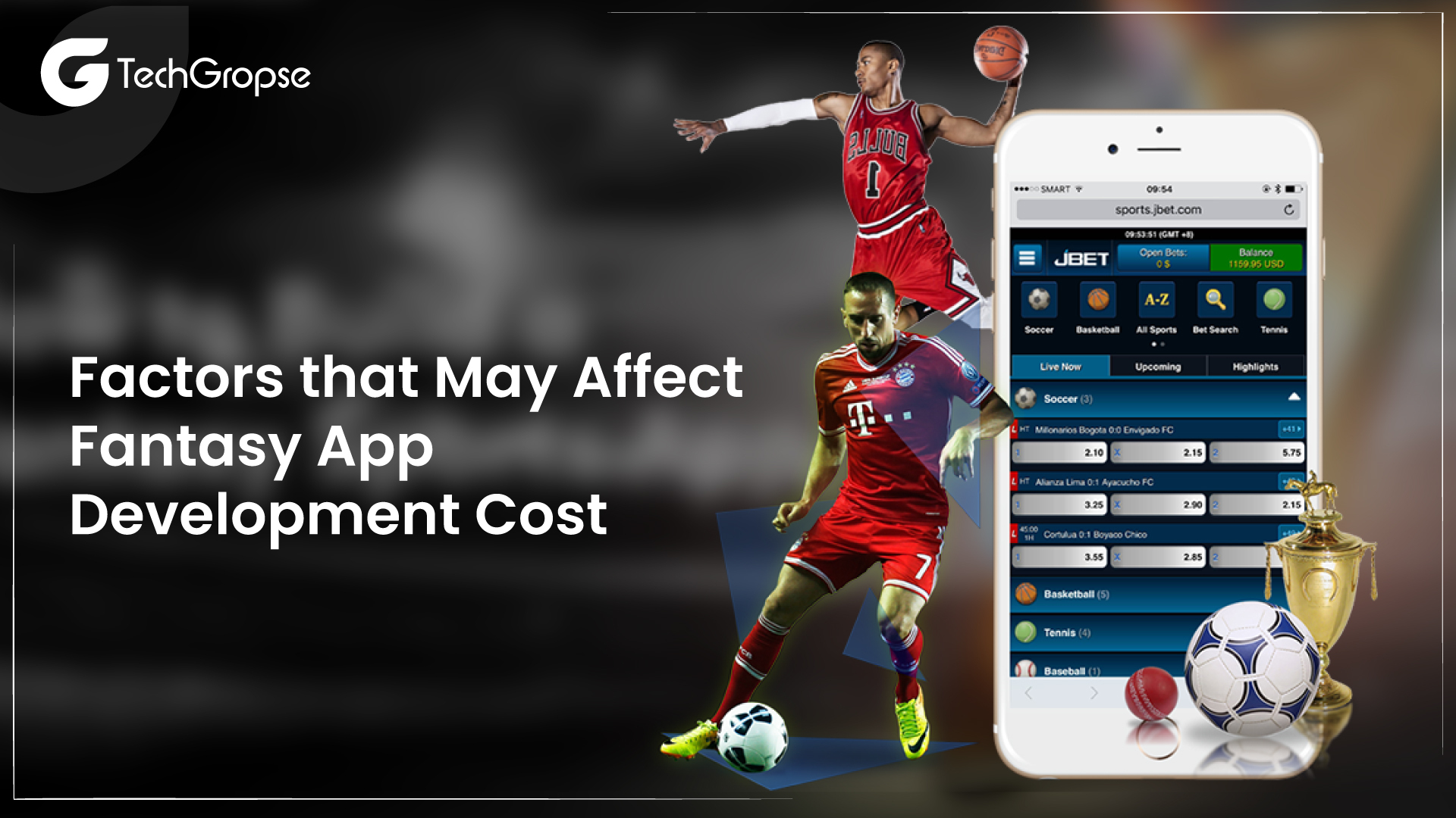 Factors that May Affect Fantasy App Development Cost