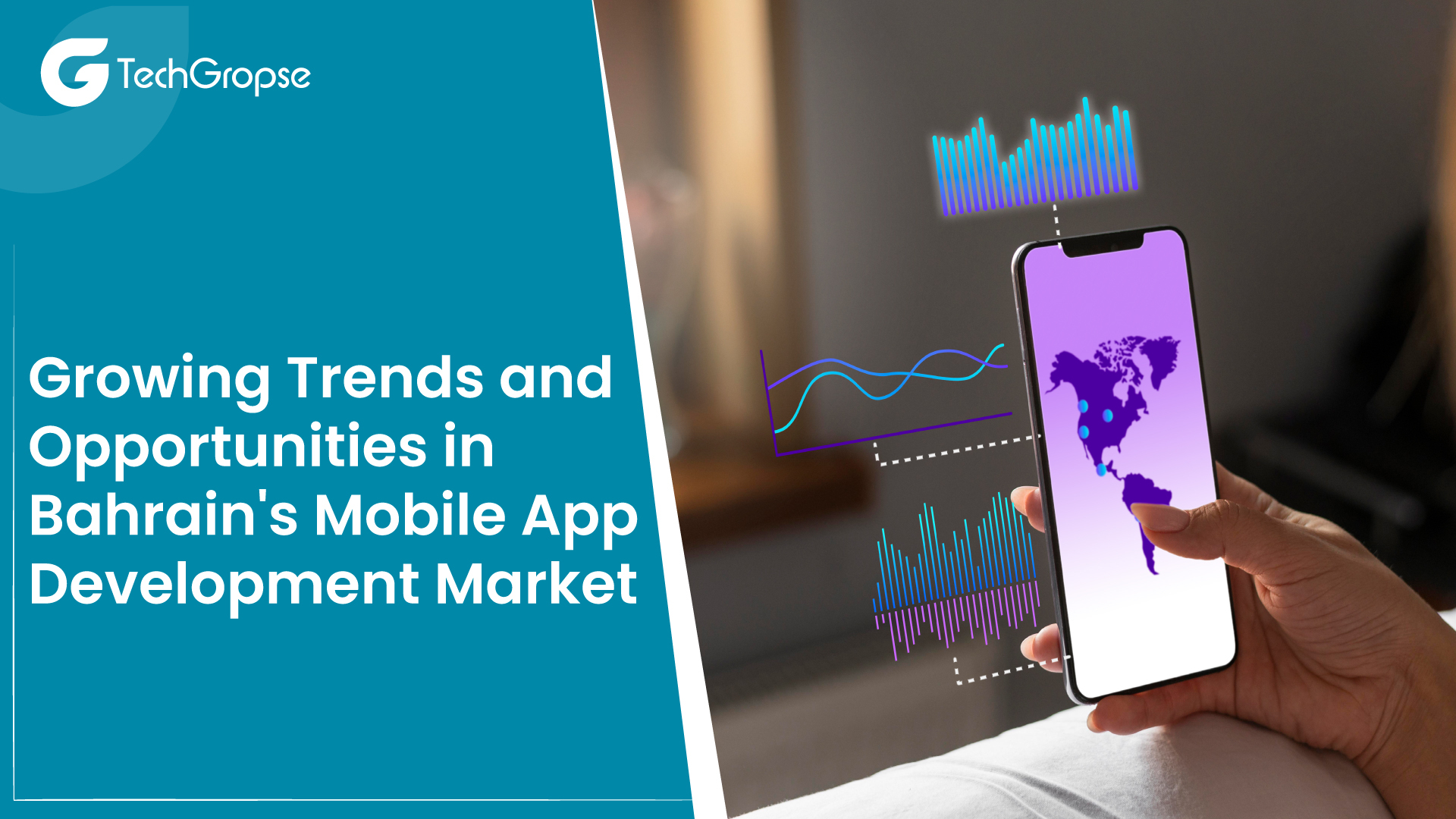 Growing Trends and Opportunities in Bahrain's Mobile App Development Market