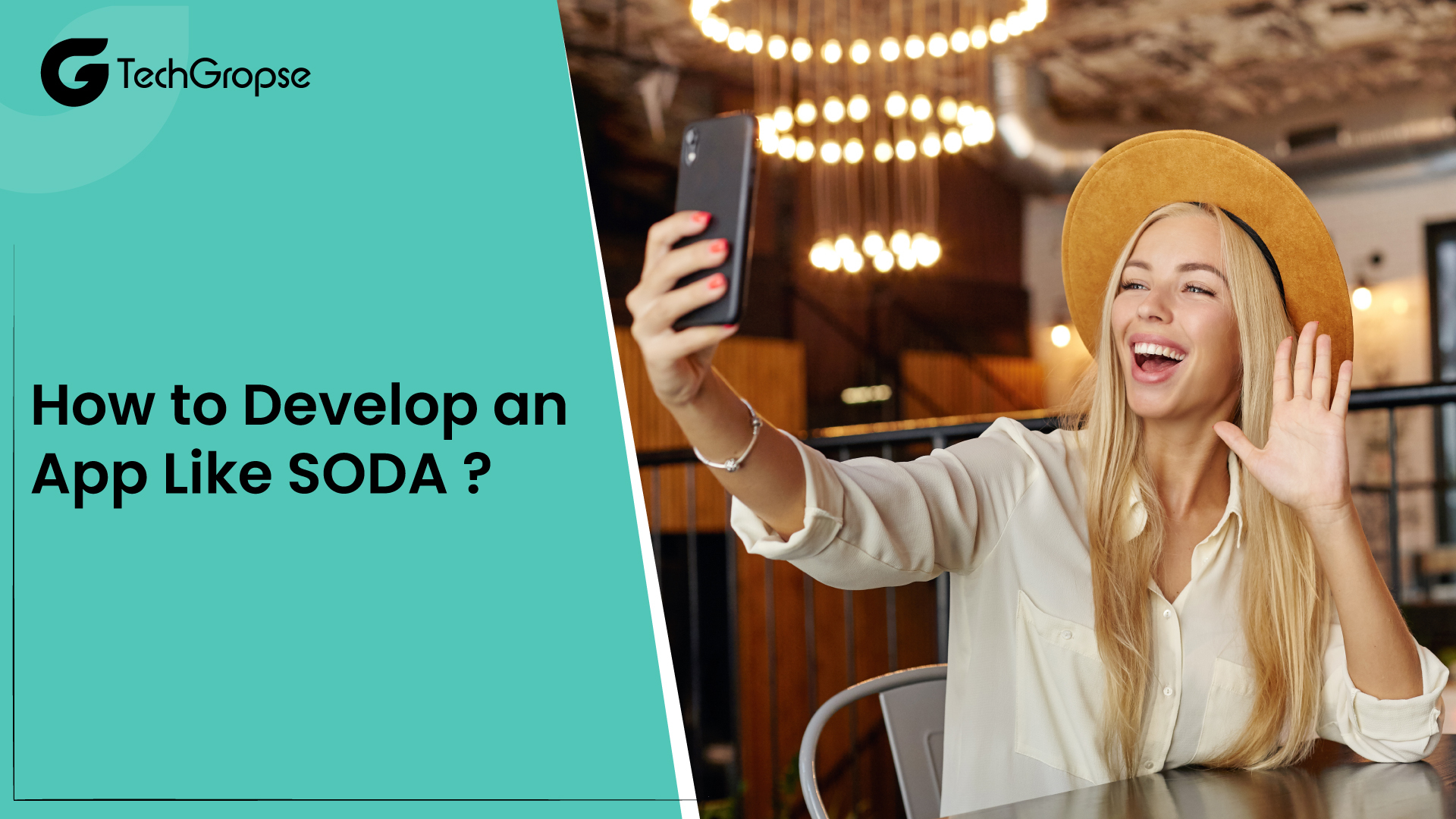 How to Develop an App Like SODA