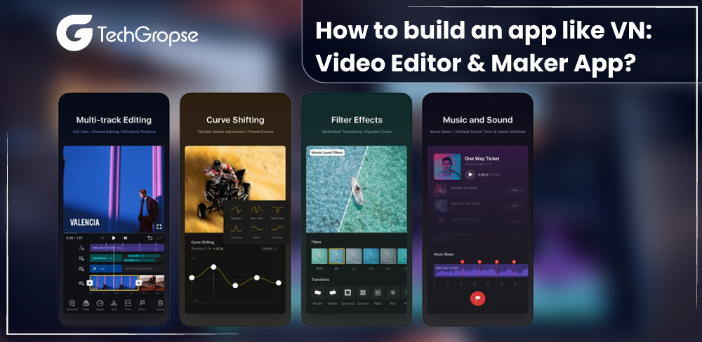 How to Build an App Like VN: Video Editor & Maker App