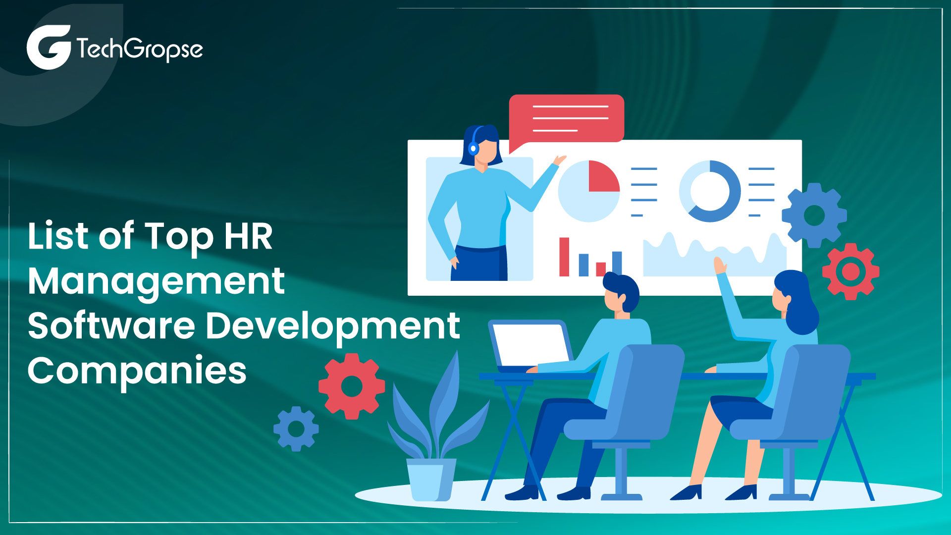 List of Top HR Management Software Development Companies