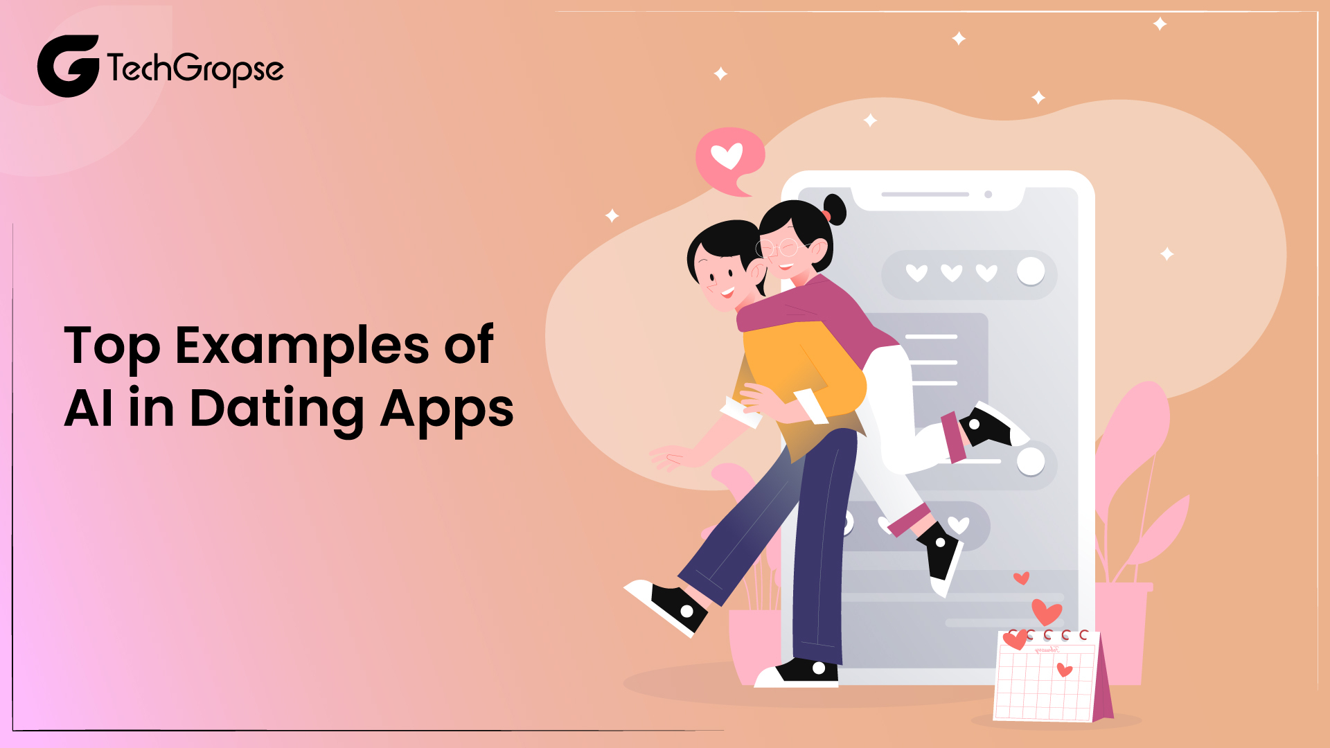 Top Examples of AI in Dating Apps